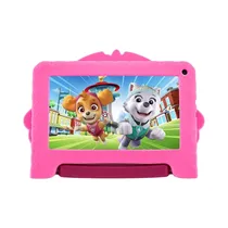 Tablet Kid Multilaser NB631 2GB 64GB 7" Paw Patrol Rosado