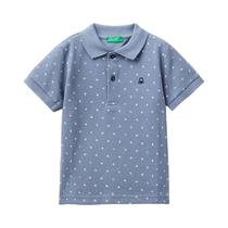 Polo Infantil Benetton 38YVG300I 63M