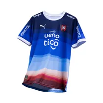 Remera Puma 770553CV01 Club Cerro PorteÑo 2025 Masculino