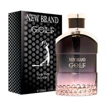 New Brand Perfume Golf Black Masculino 100ML s/C