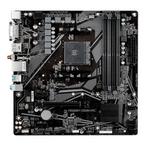Placa Mãe AM4 Gigabyte A520M DS3H Ac DDR4/Wifi/HDMI/DP