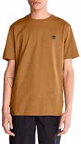 Camiseta Timberland Tfo Chest Tree Logo Tee Wheat TB0A2BRC P47 - Masculina