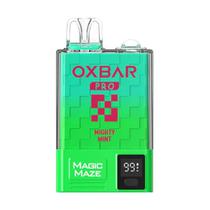 Oxbar Magic Maze Pro 10K Mighty Mint