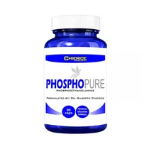 Vitaminas Chierice Phosphopure 90 Cápsulas