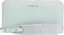 Carteira Calvin Klein K60K611687 Peb - Feminina