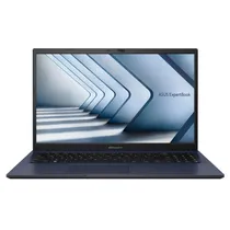 Notebook Asus Expertbook B1 B1502CVA-NJ1072 - i5-1335U 1.3 GHZ - 8/512GB SSD - 15.6" - Star Black