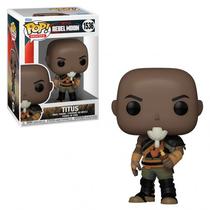 Funko Pop Rebel Moon Titus 1536