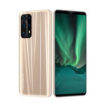 Smartphone Opsson P43 Max 6.3" 1GB Ram, 8GB, 2600MAH, Cameras 2MP/5MP, Android 6.0 - Dourado