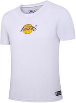 Camiseta Lakers Meta Sports NBAT32410WH1 - Masculina