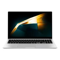 Notebook Samsung Galaxy Book 4 NP750XGK-KS2US - i7 150U 1.8GHZ - 16/512GB - 15.6" - Prata