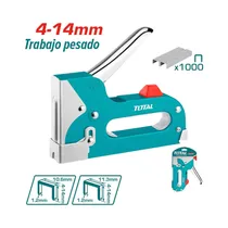 Grapadora Manual Total THT31142 4-14MM