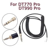 Beyerdynamic Cable Espiral p/DT770/990