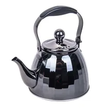 Chaleira de 1 Litro - Inox