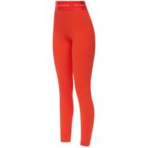 Calca Legging New Balance Feminino Sleek 25INCH High Rise s Laranja - WP41177NEF