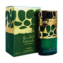 Perfume Lattafa Qimah Women Verde 100ML