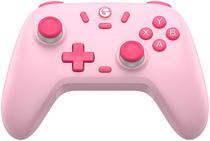 Controle Gamesir Nova Lite GAMESIR-T4N Lite Wireless/ Switch/ PC/ Ios/ Android - Blush Pink