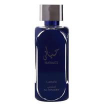 Perfume Lattafa Hayaati Al Maleky Masculino Edp 100ML