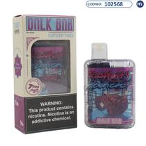 Pod Descartavel Dalkbar 7000 Puffs 5% Nic. Raspberry Punch