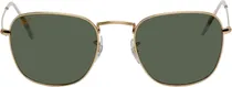 Óculos de Sol Ray Ban Frank RB3857 9196/31 - 51-20-145