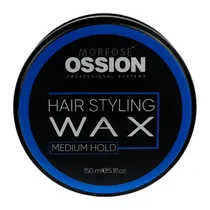 Cera para Cabelo Ossion Medium Hold 150ML