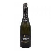 Espumante Argentino Federico de Alvear Extra Brut Garrafa 750ML