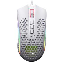 Mouse Redragon M808W RGB Storm USB - Branco