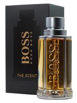 Perfume Hugo Boss The Scent Edt 200ML Masculino