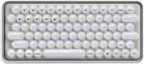 Teclado Sem Fio Rapoo Ralemo Pre 5 - White (Ingles)