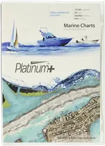 Mapas Brasil Carta Náutica Navionics Platinum+ Costa Leste 909P-2
