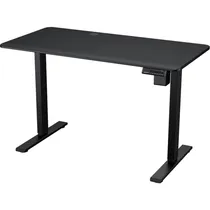 Mesa Cougar Royal Mossa Ajustável com Motor Elétrico - Preto