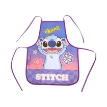 Delantal Infantil UP4YOU Disney Classic Stitch AV55595SC Violeta