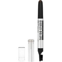 Lapis de Sobrancelhas Maybelline New York Tatto Studio Brow Lift 260 Deep Brown