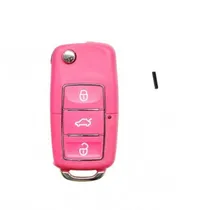 Car KD900 Chave B01-3 Luxury Pink