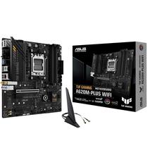 Placa Mãe Asus Tuf Gaming A620M-Plus Acero/Metal 4 X SATA, 2 X M.2 PCI-Exp s/C