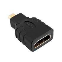 Adaptador HDMI Femea/Micro HDMI Macho