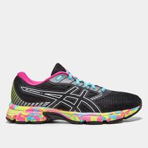 Asics Calzados Gel Impresion 11 1012B530.006 Femenino (T) 6.5 Black/White