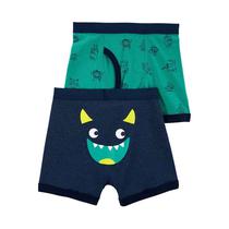 Set Boxers Infantiles Carter's 3H603510 Varon 2PCS