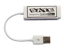 Cabo Adaptador Satellite LAN01 USB para RJ45 10/100MBPS