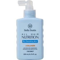 All Hair DRY Smoothing Mist Stella Dustin Coconut - 200ML