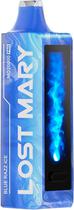 Vape Descartavel Lost Mary MO20000 Pro Blue Razz Ice - 20000 Puffs