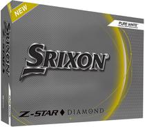 Srixon Bola Golfe Z-Star Diamond c/12U