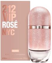 Perfume Carolina Herrera 212 Vip Rose Elixir Edp 50ML - Feminino