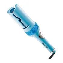 Modelador de Cachos Babyliss Pro Nano Titanium XL Miracurl Pro BNTMCS100XLUZ - 20W - 230°C - Bivolt - Azul
