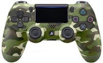 Controle Sony Sem Fio Dualshock PS4 - Green Camo