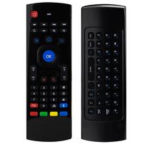 Controle Remoto Universal Krab Air Mouse KB3 - Preto