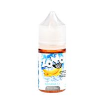 Esencia Zomo Nic Salt Banana Ice 50MG 30ML