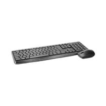 Kit Teclado Y Mouse Inalambrico Mtek KM-5239-PT