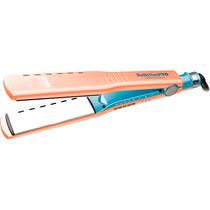 Prancha Babyliss Pro 4093 Nano Titanium Vented DRY 38MM Bivolt - Peach Glow