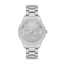 Relogio Analogico Feminino Daniel Klein Premium DK.1.12565-1 - Prata