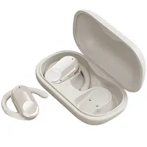 Fone de Ouvido Sem Fio G-Tide Ows 2 com NC - Bege